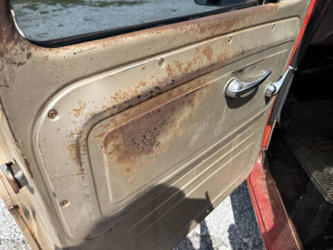 1966 Chevrolet C/K 10 Series