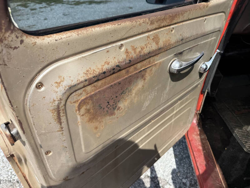 1966 Chevrolet C/K 10 Series