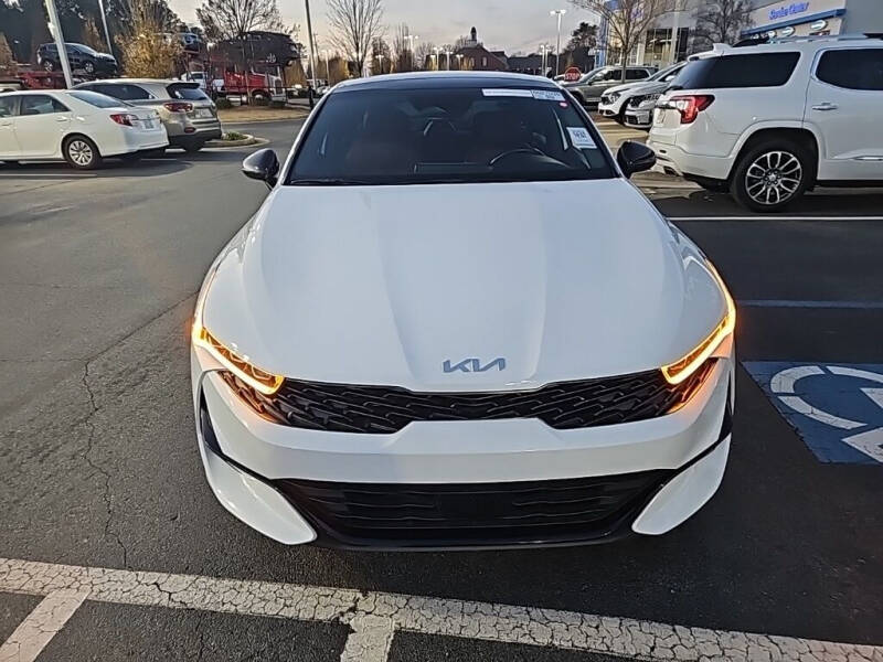 2023 Kia K5 for sale at Lou Sobh Kia in Cumming GA
