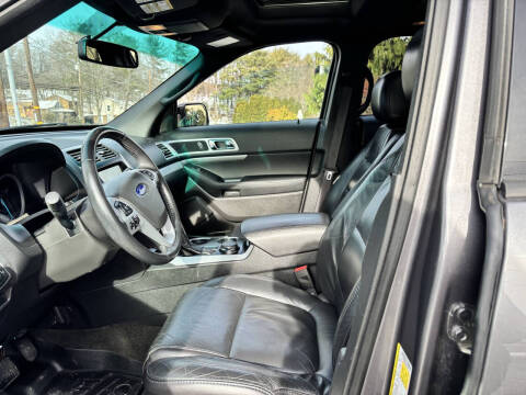 2014 Ford Explorer XLT