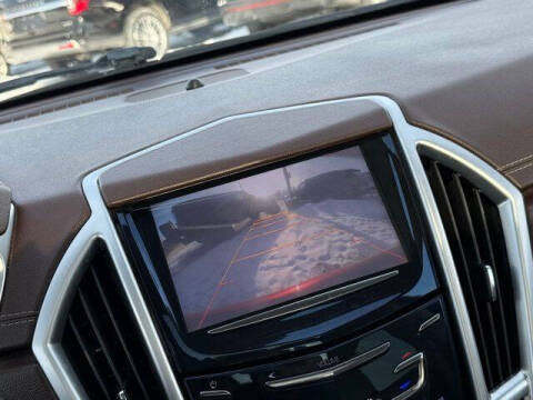 2014 Cadillac SRX Luxury Collection