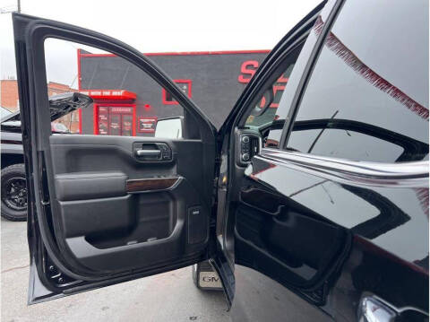 2019 GMC Sierra 1500