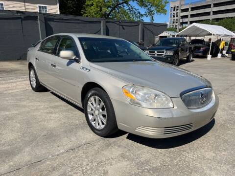 2009 Buick Lucerne for sale at On The Road Again Auto Sales in Doraville GA