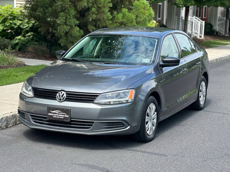 2012 Volkswagen Jetta for sale at Union Auto Wholesale in Union NJ