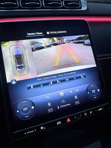 2023 Mercedes-Benz S-Class S 580 4MATIC