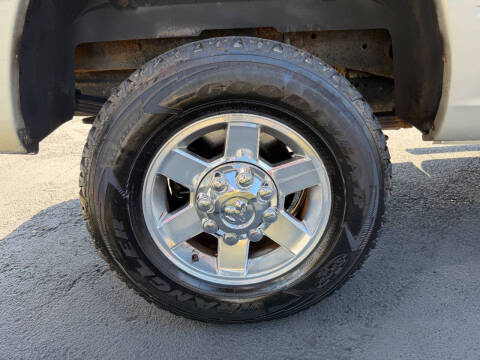 2010 Dodge Ram 2500 SLT