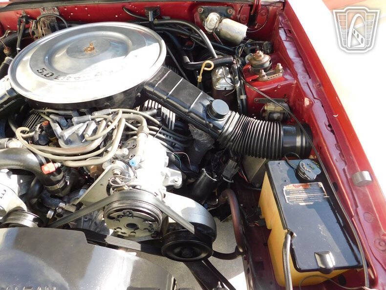 1985 Ford Mustang GT