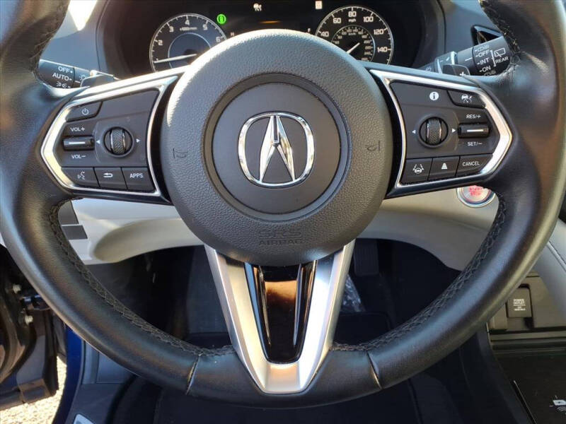 2024 Acura RDX SH-AWD w/Tech