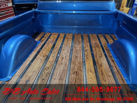 1959 Chevrolet Apache