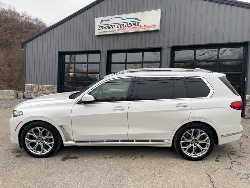 2022 BMW X7 xDrive40i