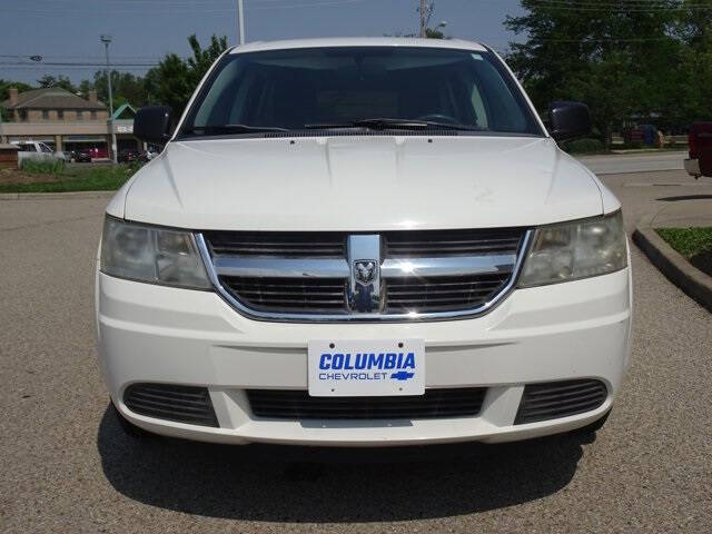 2009 Dodge Journey SE