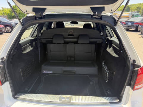 2016 Mercedes-Benz E-Class E 350 4MATIC