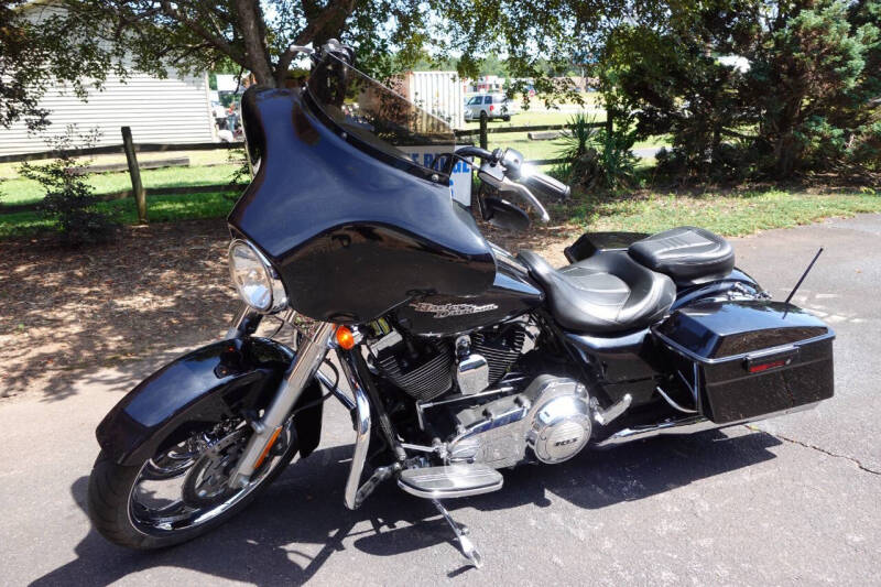 2013 Harley-Davidson Street Glide