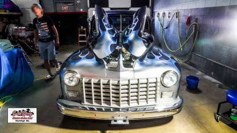 1948 Dodge Deluxe