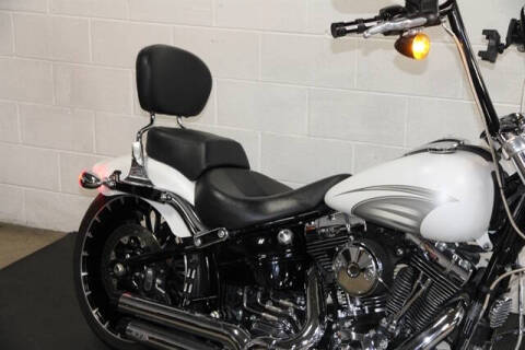 2017 Harley-Davidson Breakout