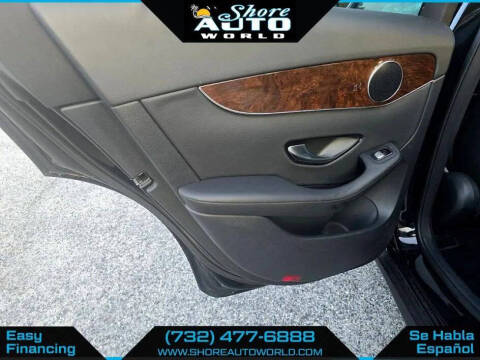 2017 Mercedes-Benz GLC GLC 300 4MATIC