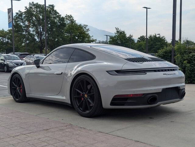 2021 Porsche 911 for sale at Axio Auto Boise in Boise, ID