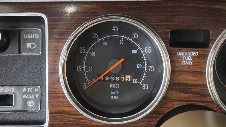 1979 Chrysler Cordoba