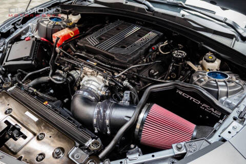 2021 Chevrolet Camaro ZL1