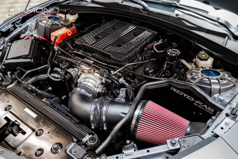 2021 Chevrolet Camaro ZL1