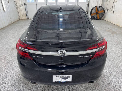 2017 Buick Regal Premium II