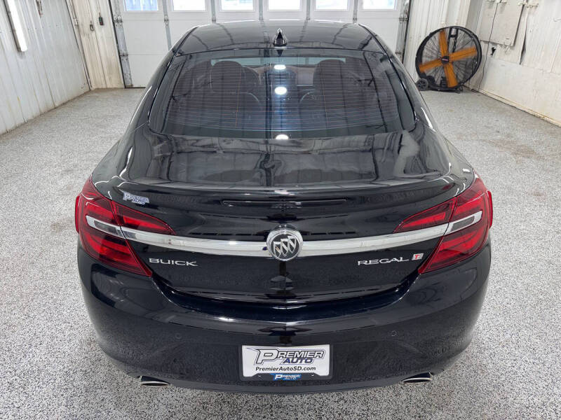 2017 Buick Regal Premium II