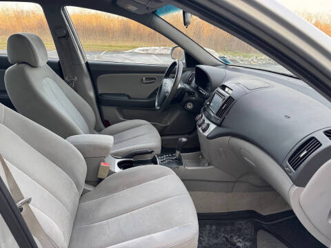 2007 Hyundai Elantra GLS