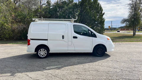 2015 Nissan NV200