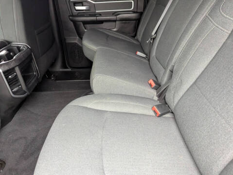 2019 RAM 2500 Big Horn