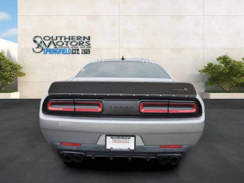 2016 Dodge Challenger R/T Scat Pack