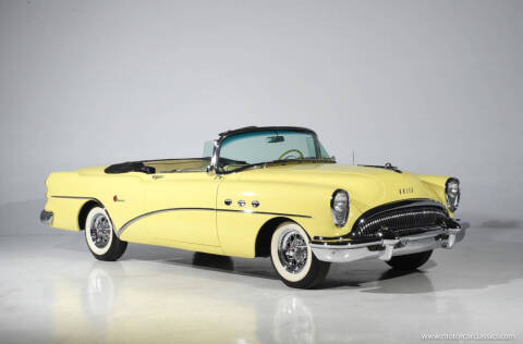 1954 Buick Super