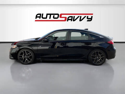 2024 Honda Civic Sport Touring