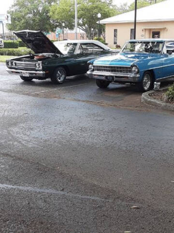 1969 Plymouth Roadrunner