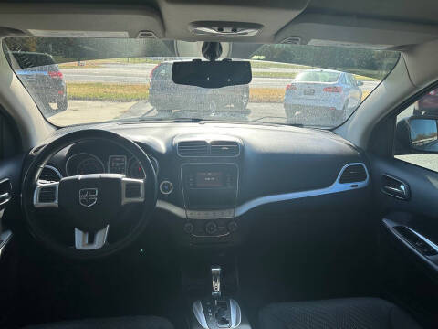 2013 Dodge Journey SXT