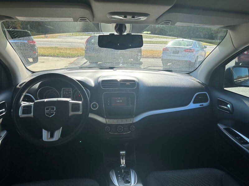 2013 Dodge Journey SXT