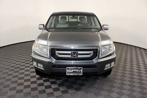 2011 Honda Ridgeline RTL
