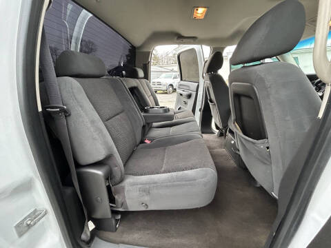 2007 GMC Sierra 2500HD SLE1