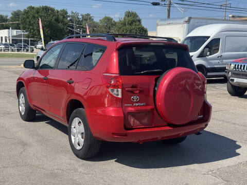 2008 Toyota RAV4