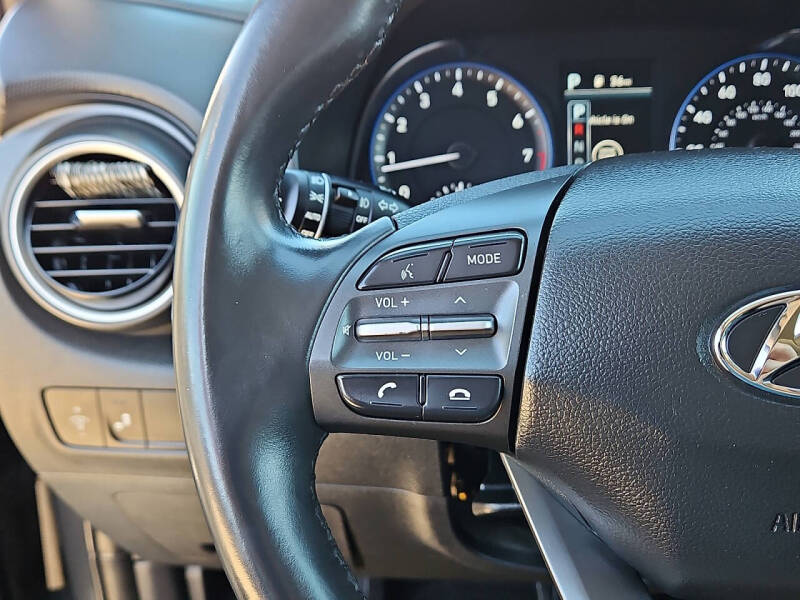 2020 Hyundai Kona Limited