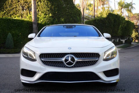 2015 Mercedes-Benz S-Class S 550 4MATIC