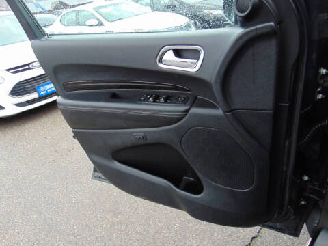 2015 Dodge Durango Citadel