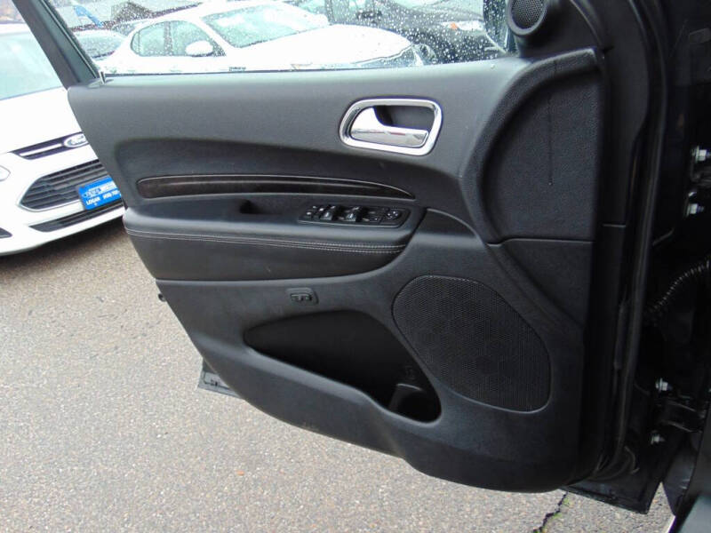 2015 Dodge Durango Citadel