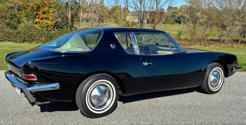 1963 Studebaker Avanti