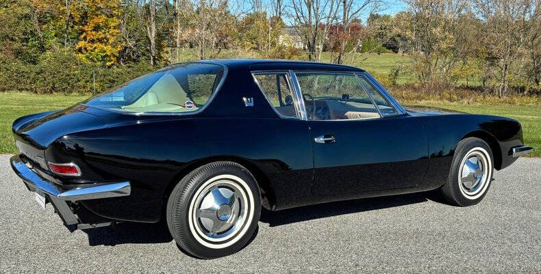 1963 Studebaker Avanti