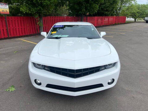 2013 Chevrolet Camaro LT