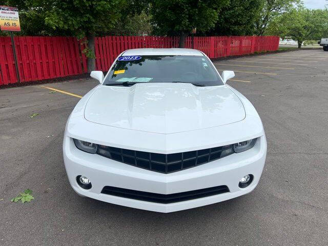 2013 Chevrolet Camaro LT