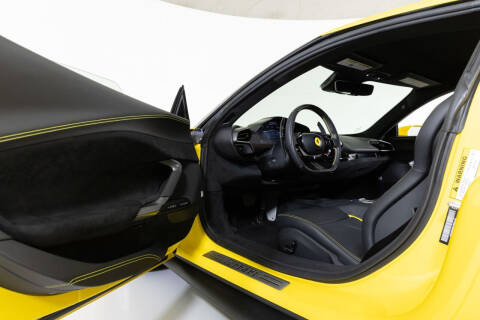 2022 Ferrari 296 GTB