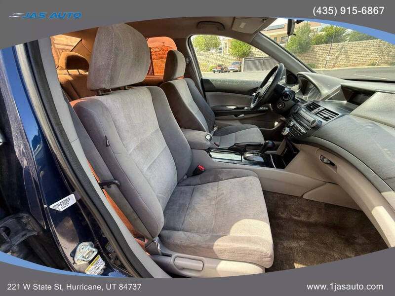 2010 Honda Accord LX-P