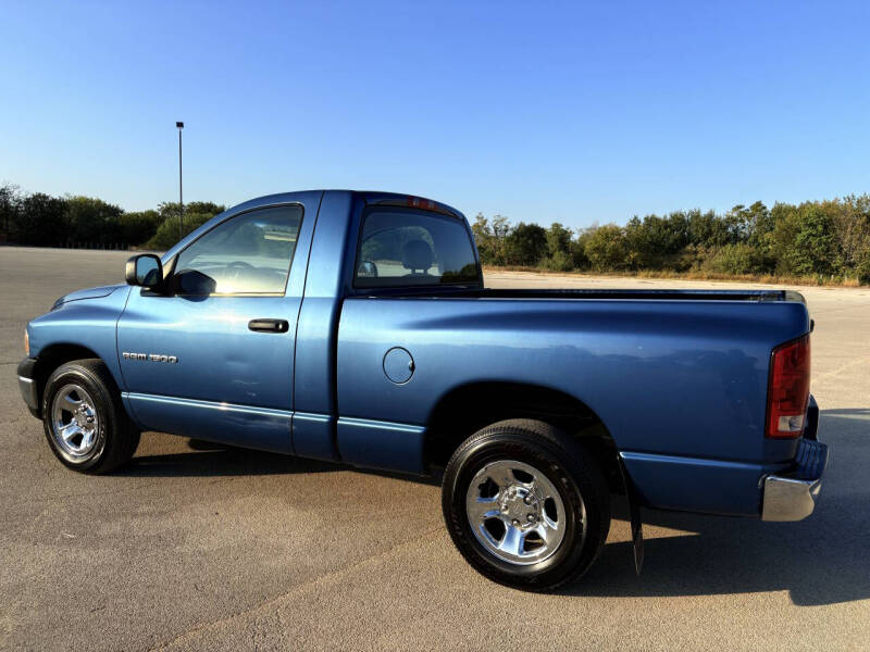 2004 Dodge Ram 1500 ST