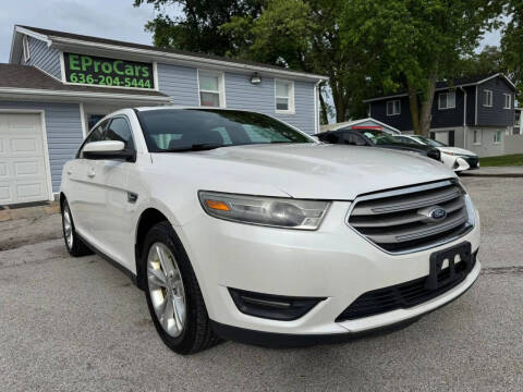 2013 Ford Taurus SEL